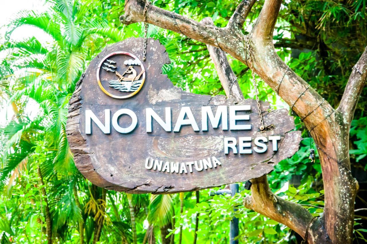 No Name Rest Hotel Унаватуна Екстериор снимка